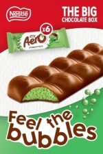 Nestlé The Big Chocolate Box, 30 x Chocolate Bars – KitKat, KitKat Chunky, Yorkie, Aero, Munchies – Sharing Gift, 1.3kg - Image 2